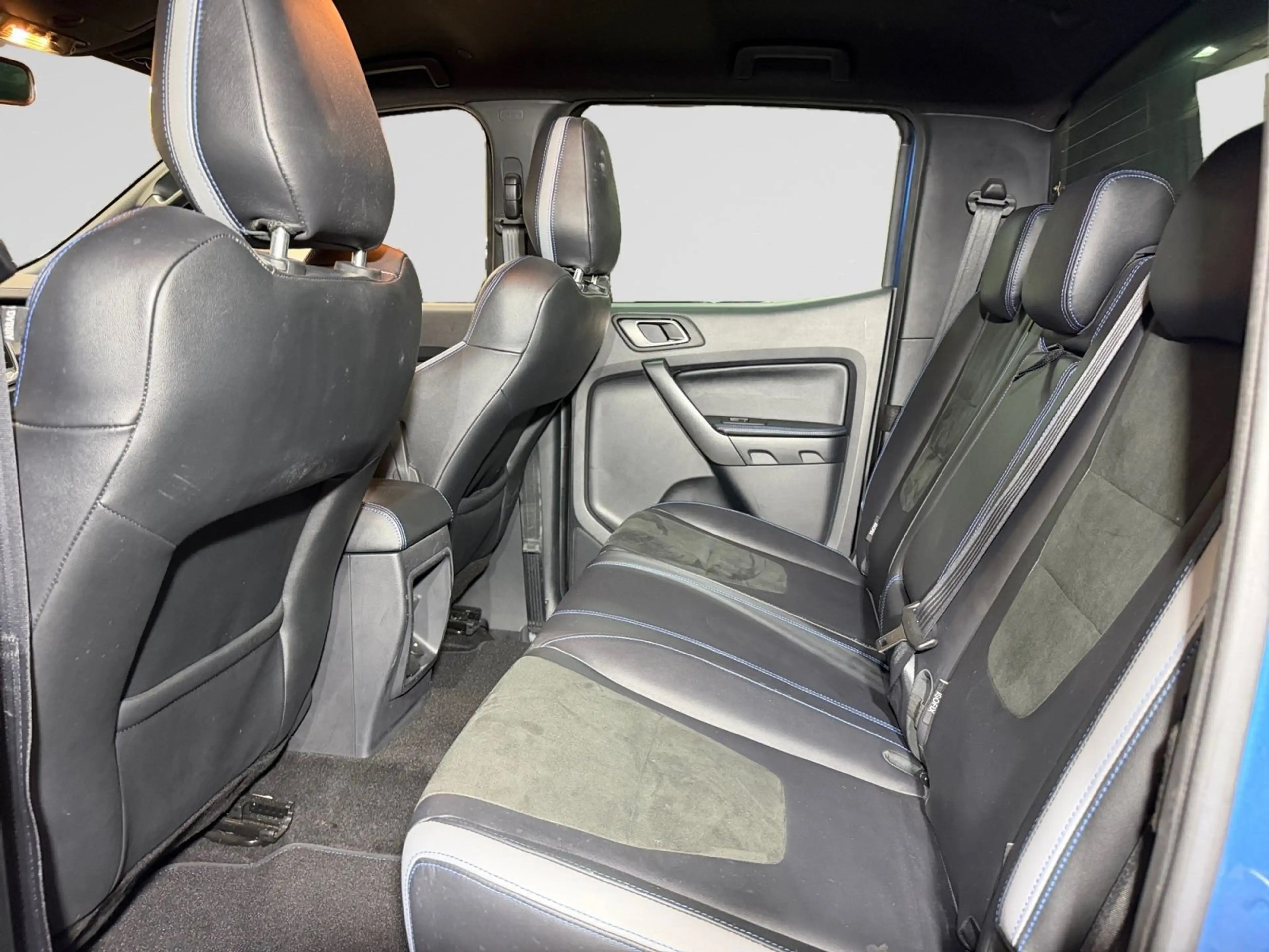 Ford Ranger Raptor 2.0 BiTDCi 213CV — photo 6