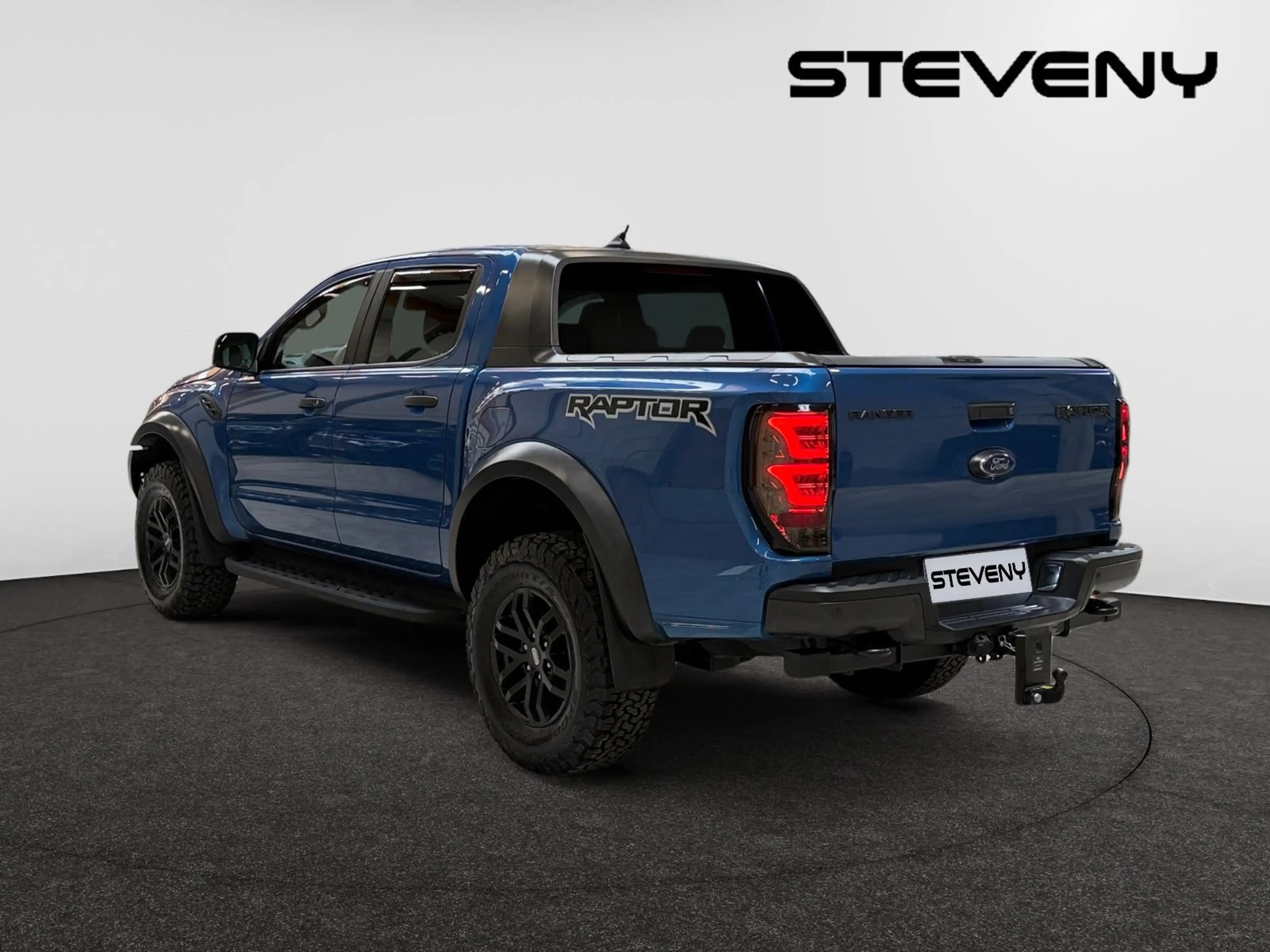 Ford Ranger Raptor 2.0 BiTDCi 213CV — photo 3