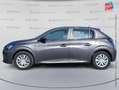 Peugeot 208 1.2 PureTech 75ch S/S Active Gris - thumbnail 9