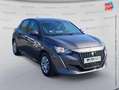 Peugeot 208 1.2 PureTech 75ch S/S Active Gris - thumbnail 3