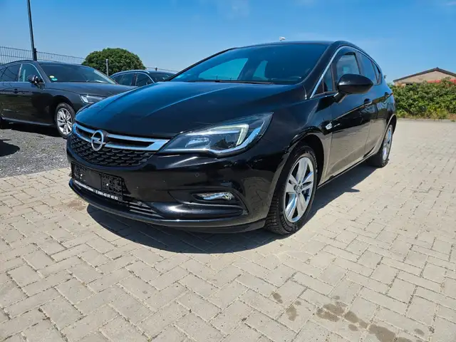 Opel Astra K Lim. 5 trg. Dynamic