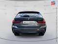BMW 320 320dA xDrive 190ch M Sport Gris - thumbnail 7