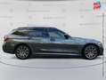 BMW 320 320dA xDrive 190ch M Sport Gris - thumbnail 4