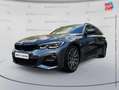 BMW 320 320dA xDrive 190ch M Sport Gris - thumbnail 1