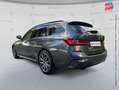 BMW 320 320dA xDrive 190ch M Sport Gris - thumbnail 8