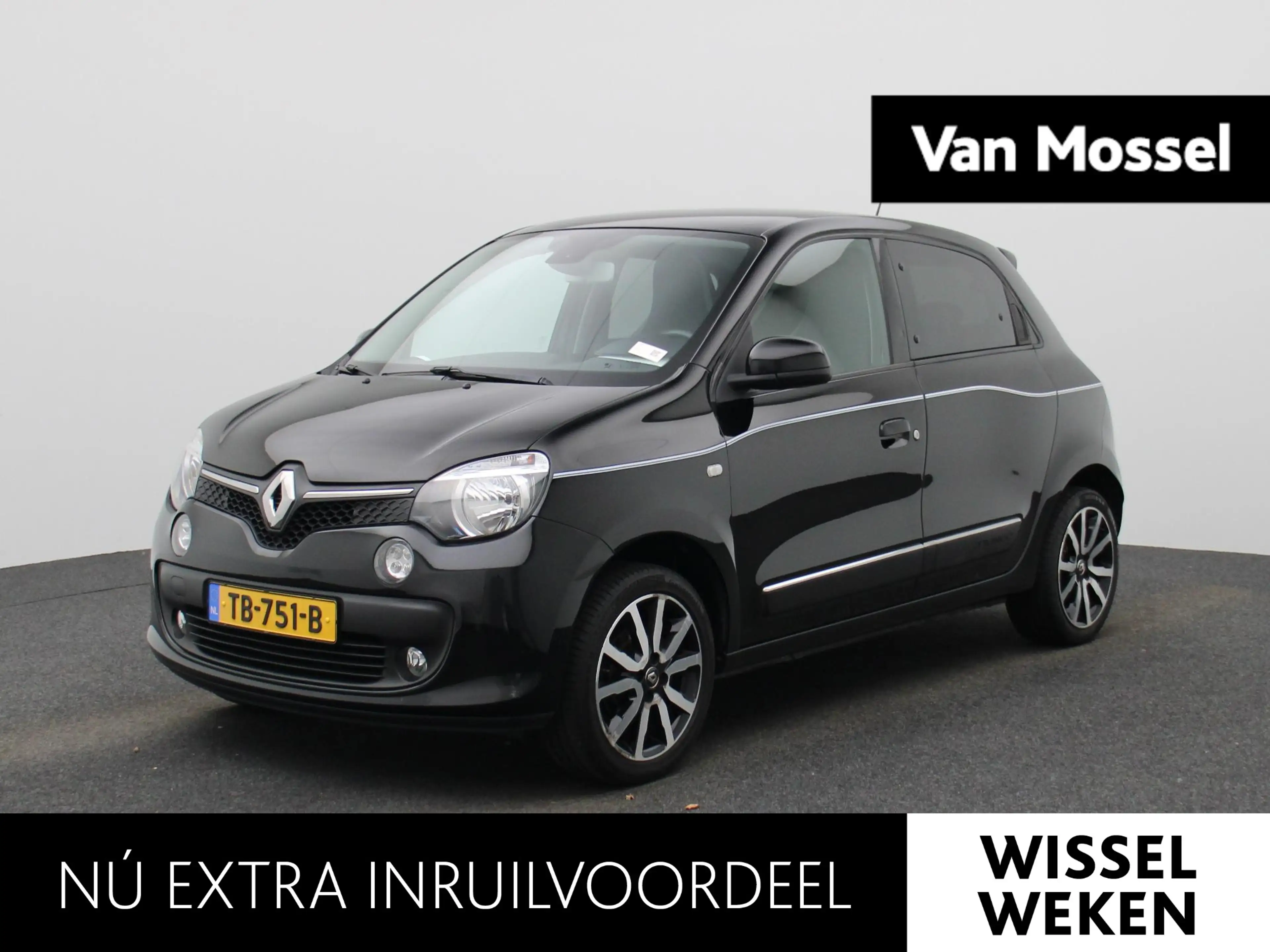 Renault Twingo 1.0 SCe Intens VERWACHT !! | CAMERA | NAVIGATIE |