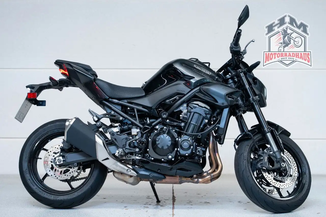 Kawasaki Z 900