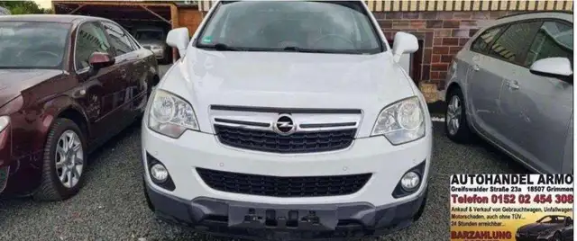 Opel Antara Design Edition 4x4