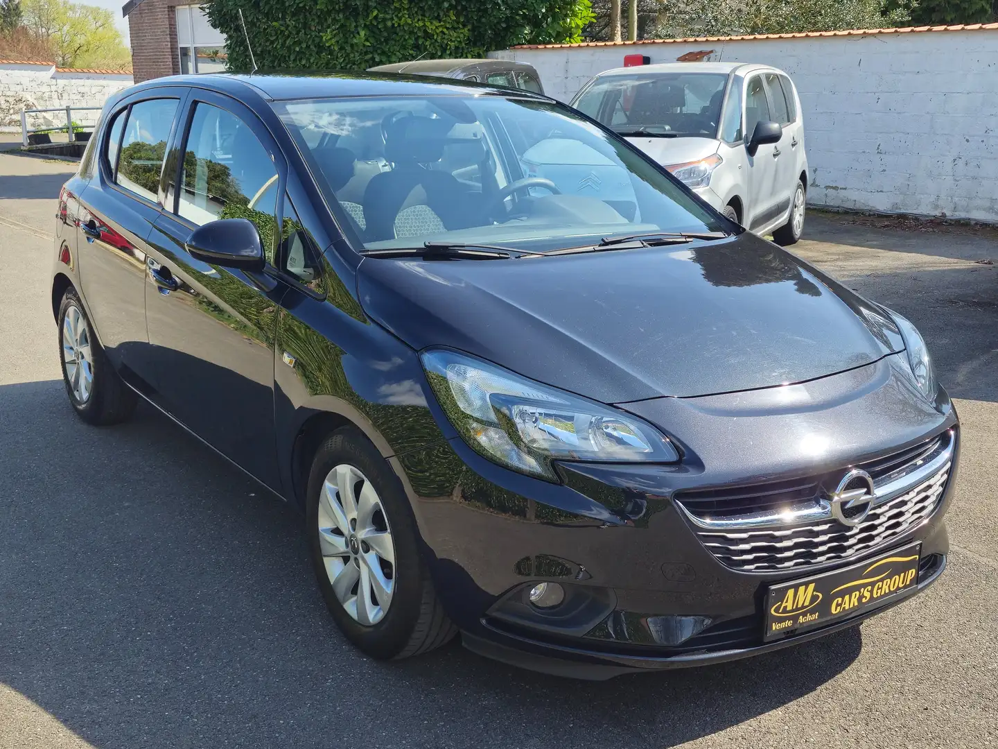 Opel Corsa 1 an de garantie Negro - 1