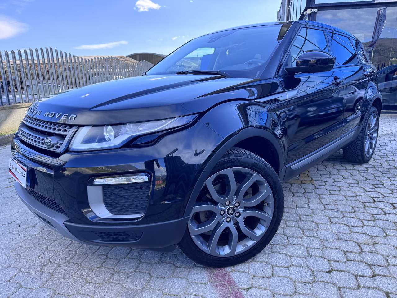 Land Rover Range Rover Evoque td4 HSE Dynamic 150cv auto