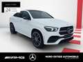 Mercedes-Benz GLE 400 d 4M AMG STANDH. PANO HUD NIGHT 360 Weiß - thumbnail 2