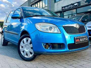 Roomster 2008 1.4 tdi Sport