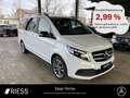 Mercedes-Benz V 220 d EDITION/MBUX/NAVI/NIGHT/BURMESTER/ELEKT.TÜRE/LED Weiß - thumbnail 1
