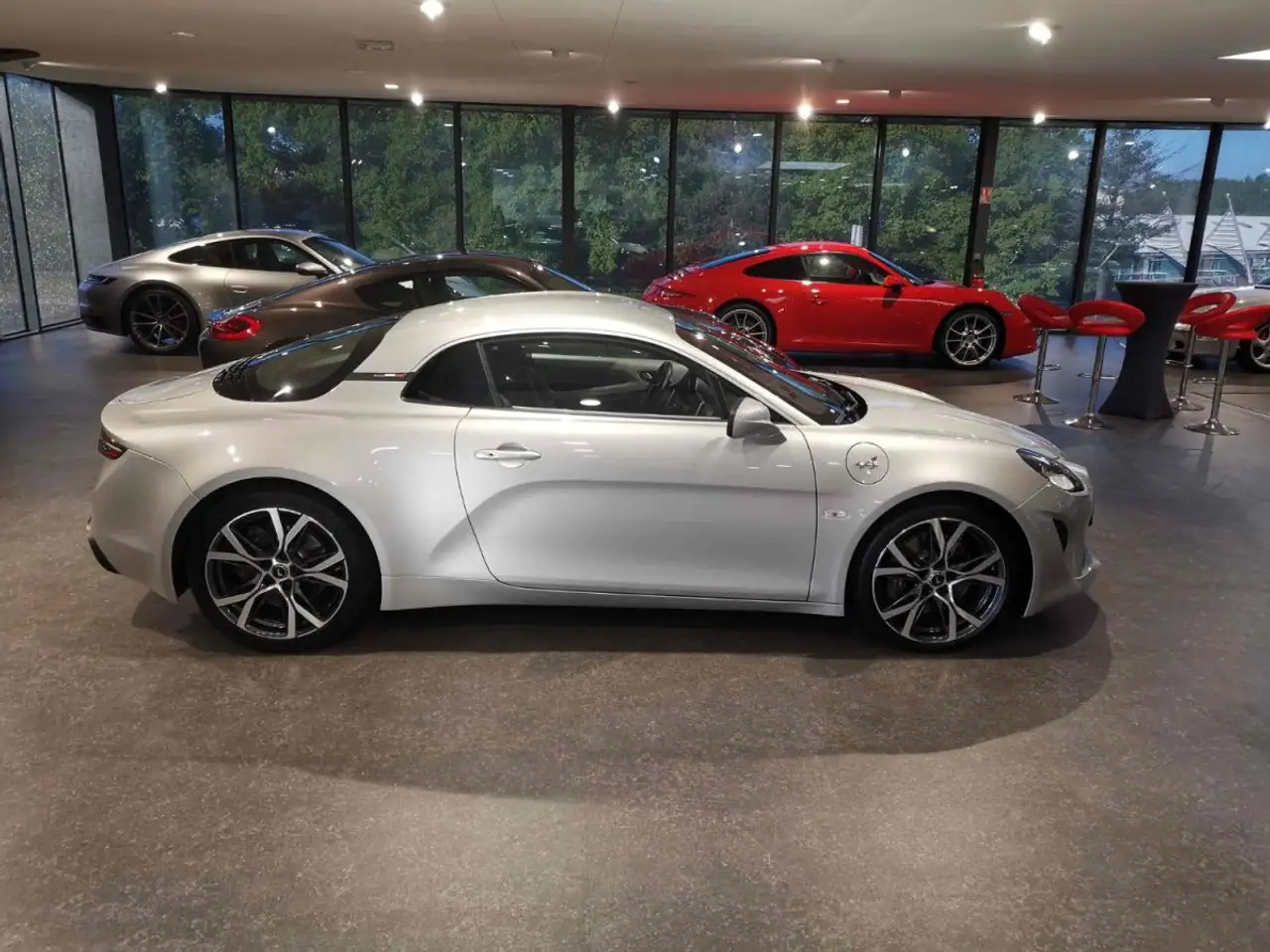 Alpine A110 2021
