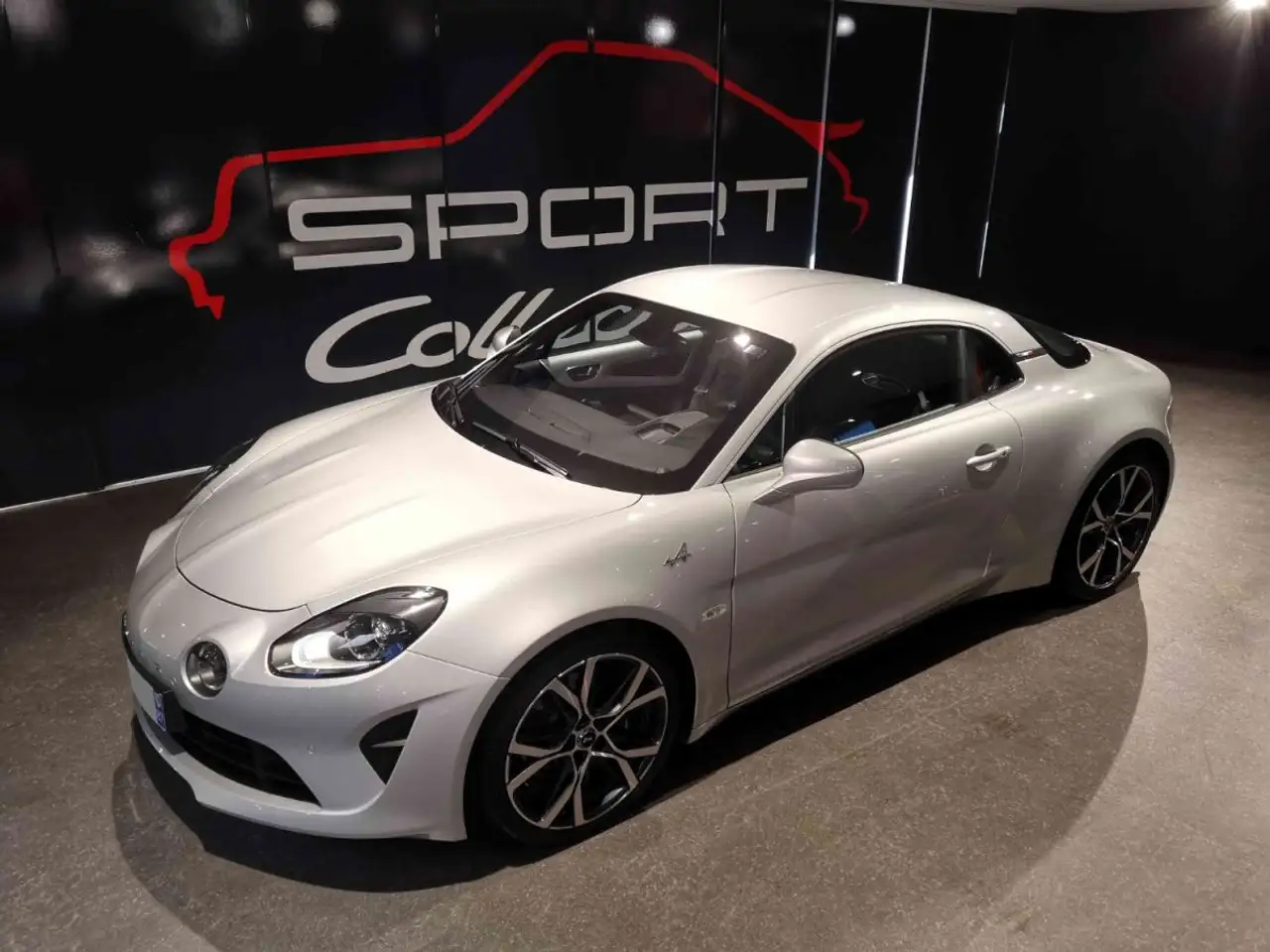 Alpine A110 2021