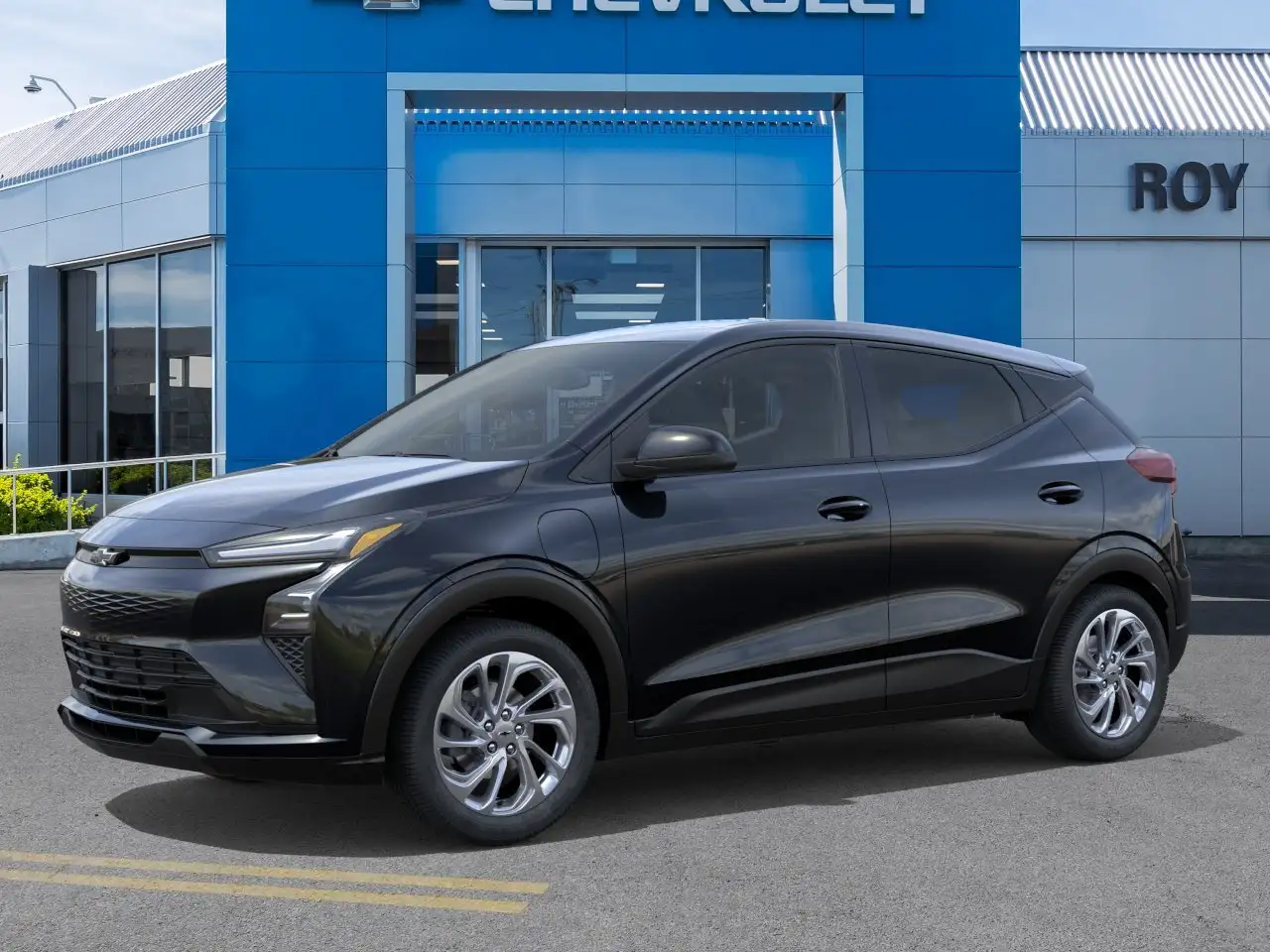 2027 Chevrolet Bolt
