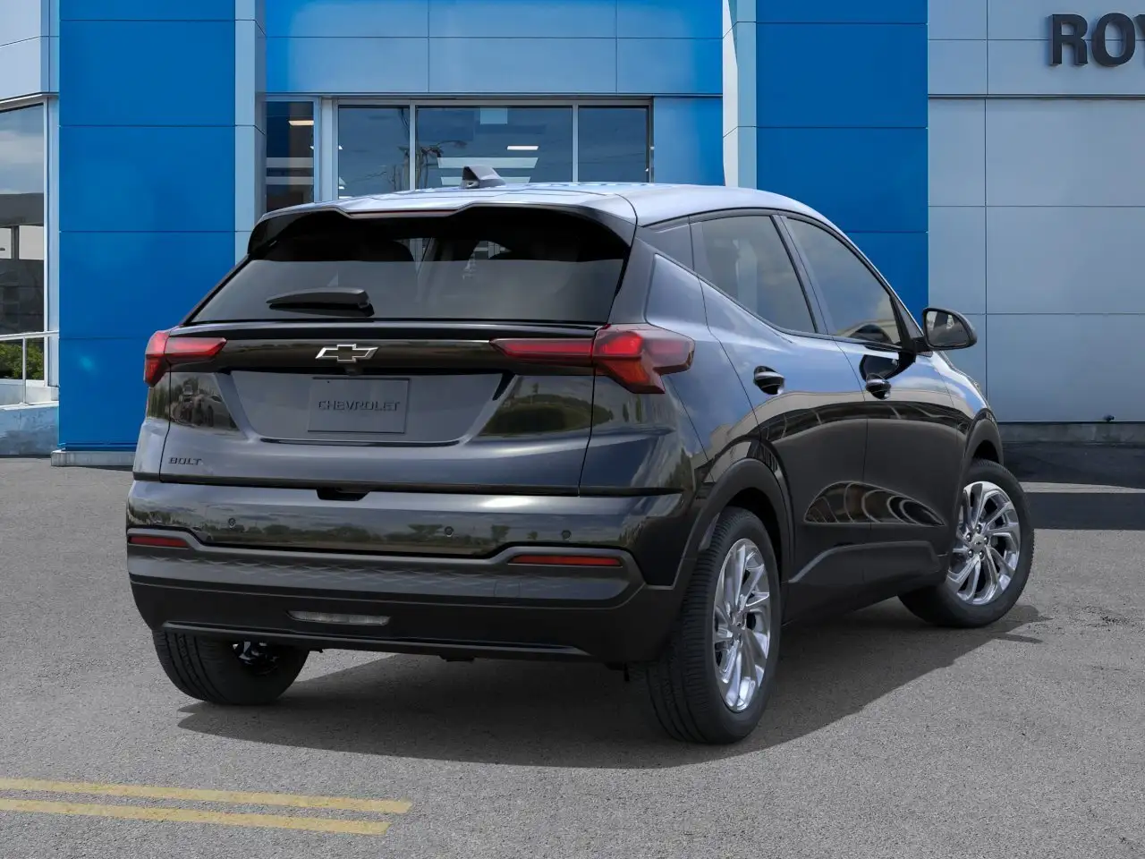 Chevrolet Bolt снимка Chevrolet Bolt