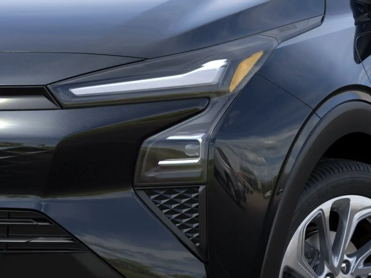 Chevrolet Bolt снимка Chevrolet Bolt