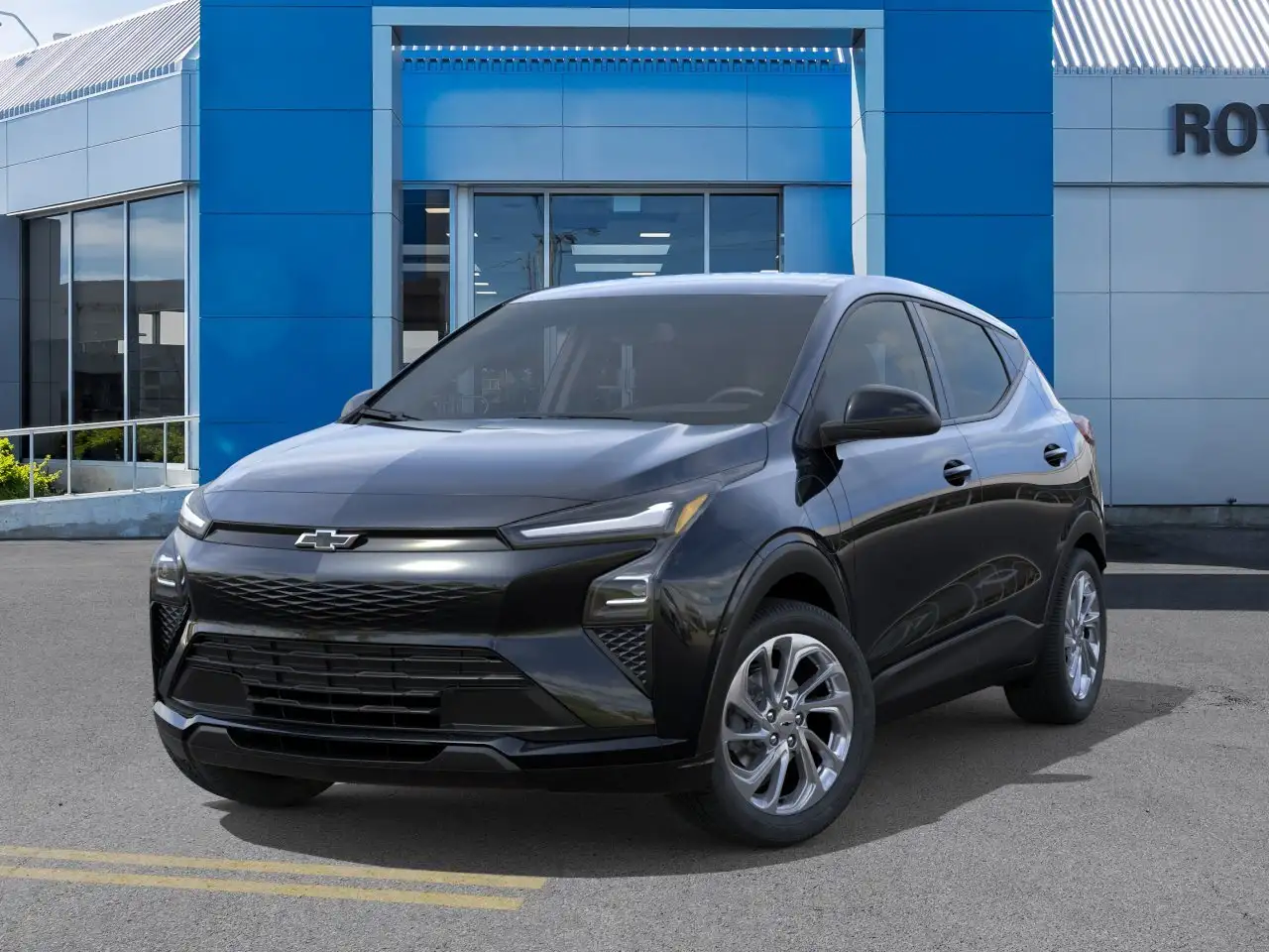 Chevrolet Bolt снимка Chevrolet Bolt