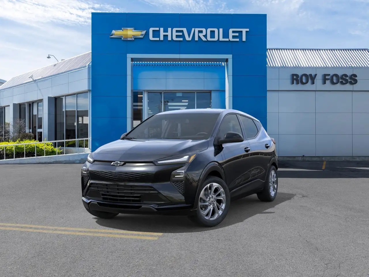 Chevrolet Bolt снимка Chevrolet Bolt