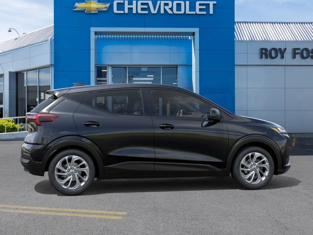 Chevrolet Bolt снимка Chevrolet Bolt
