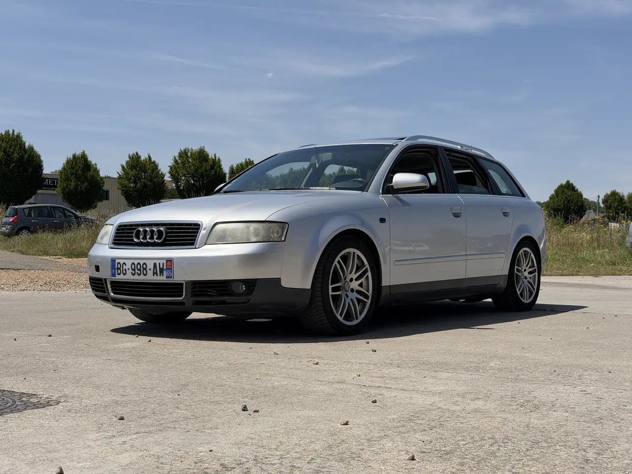 Audi A4 Avant 2.5 TDI - 180 Pack Quattro Tiptron