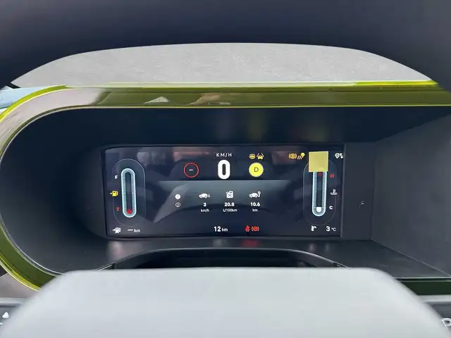 Fiat Grande Panda view 14