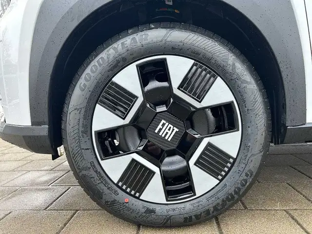 Fiat Grande Panda view 9