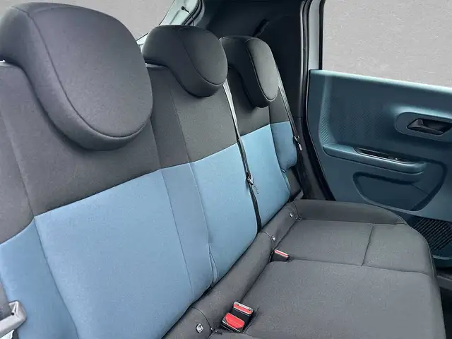 Fiat Grande Panda view 8