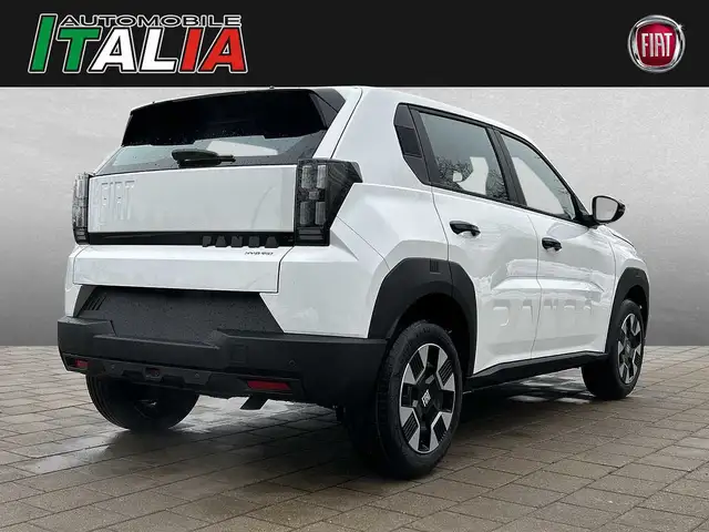 Fiat Grande Panda view 2