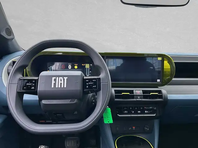 Fiat Grande Panda view 7