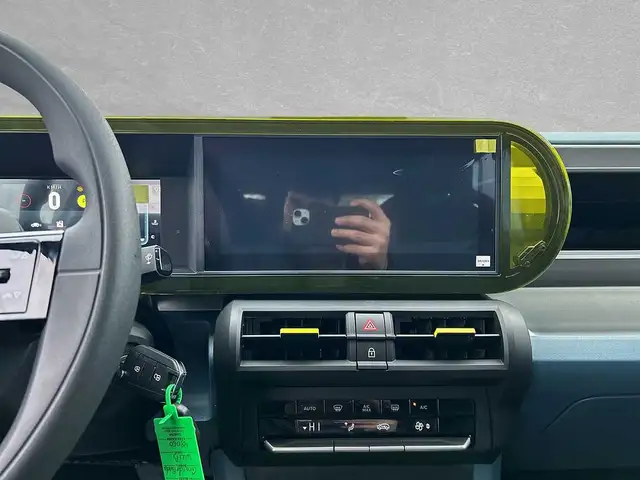 Fiat Grande Panda view 12