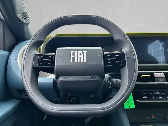 Fiat Grande Panda view 11