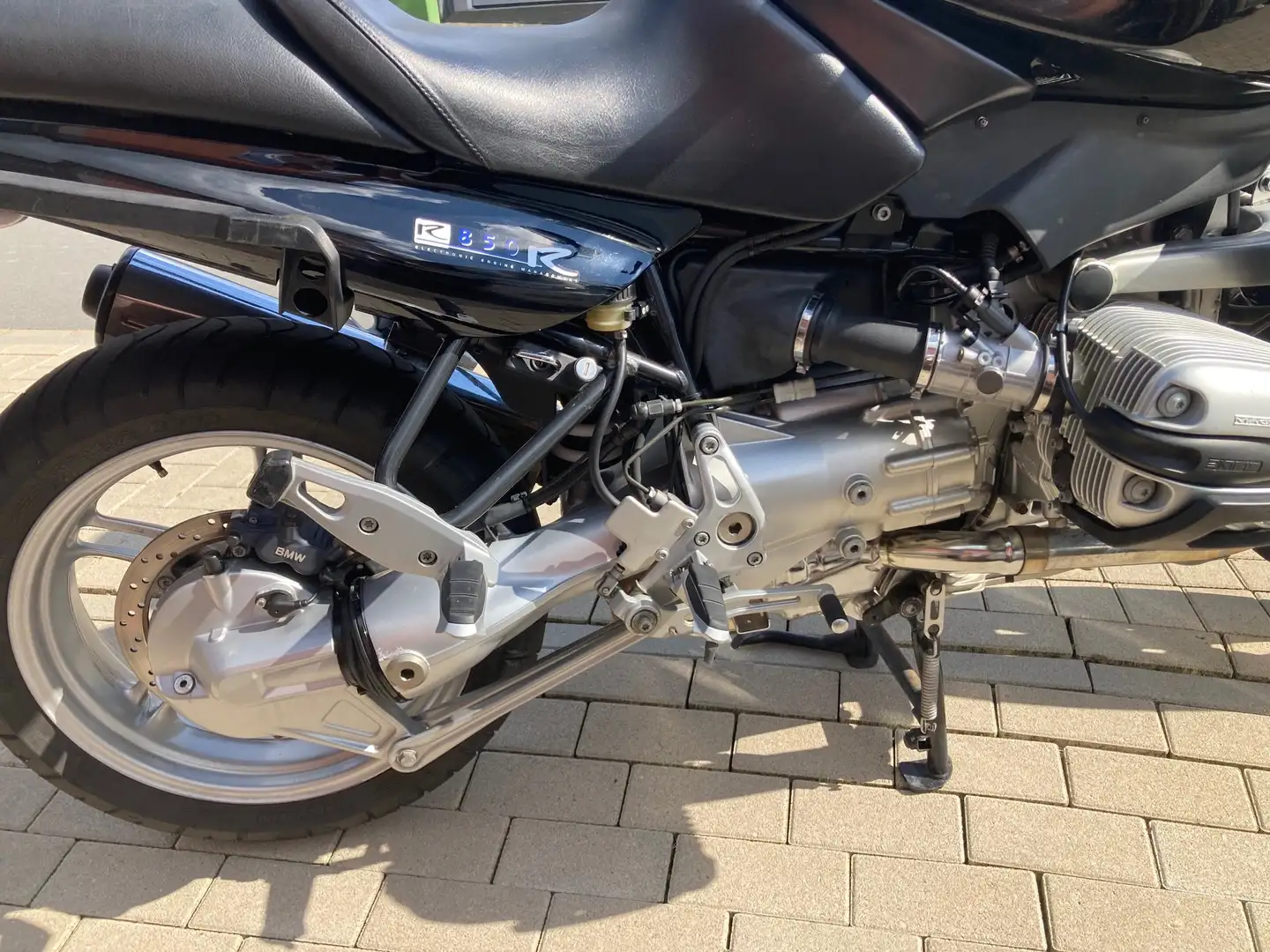 BMW R 850 R Negru - 2