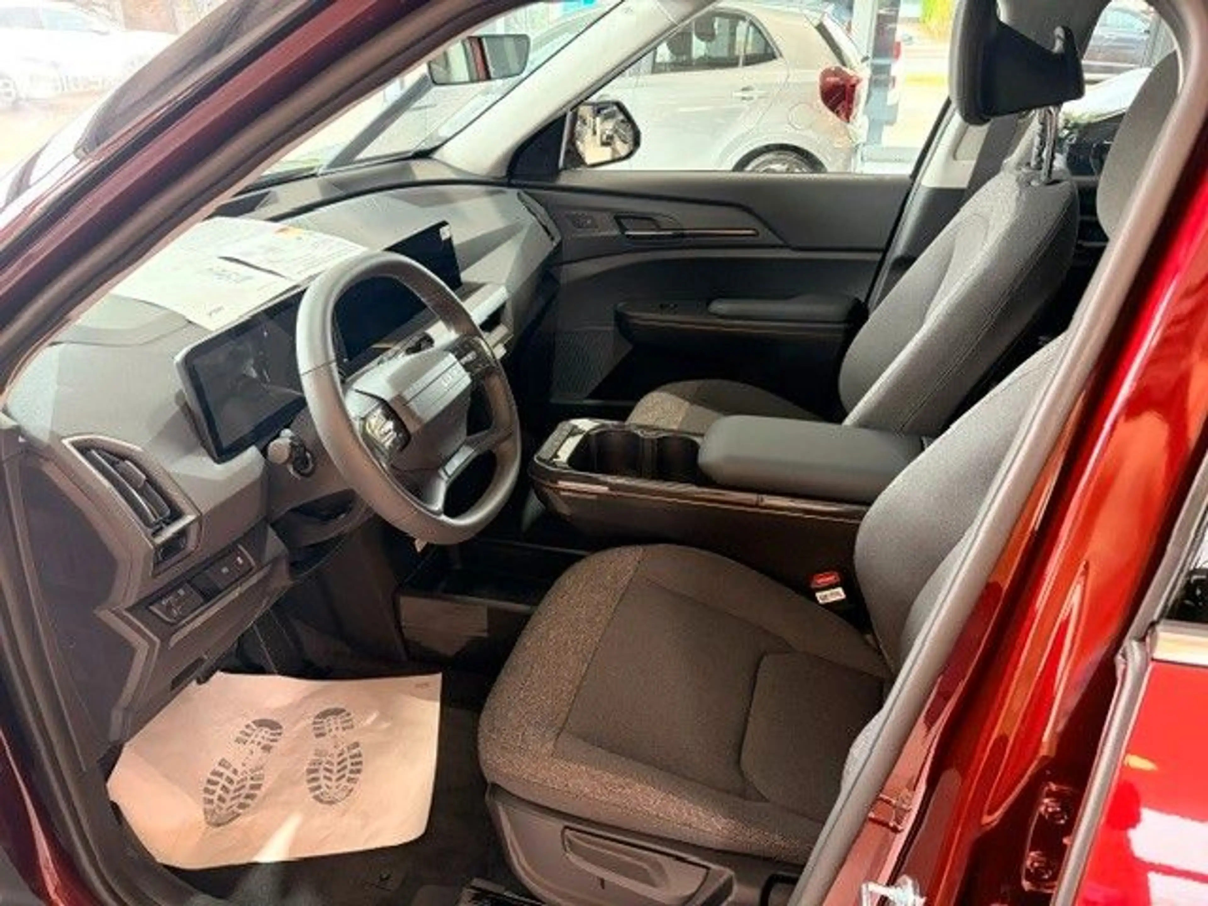 Kia EV5 AIR 81,4Kwh RFK-Navi- — photo 10