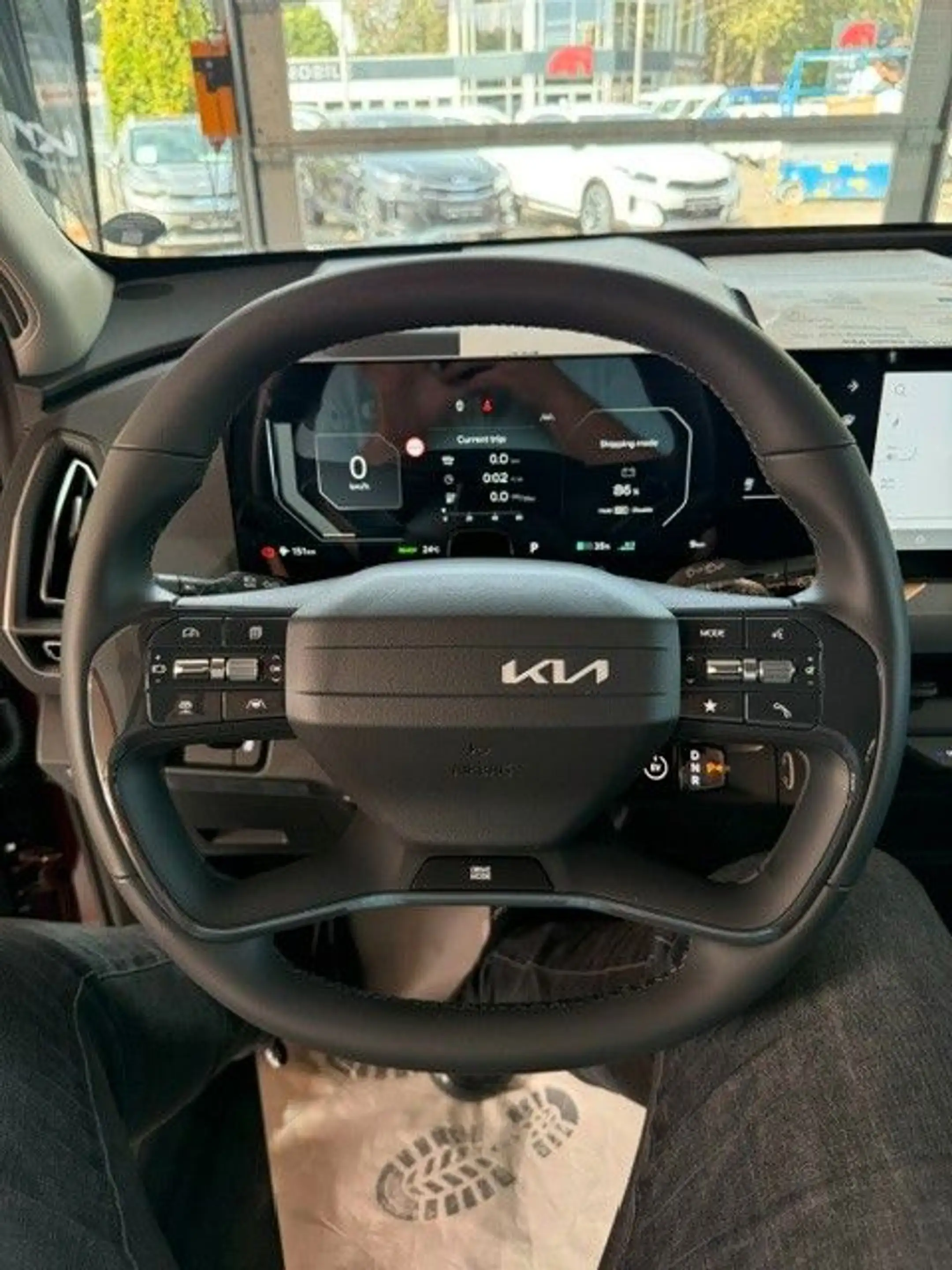 Kia EV5 AIR 81,4Kwh RFK-Navi- — photo 15
