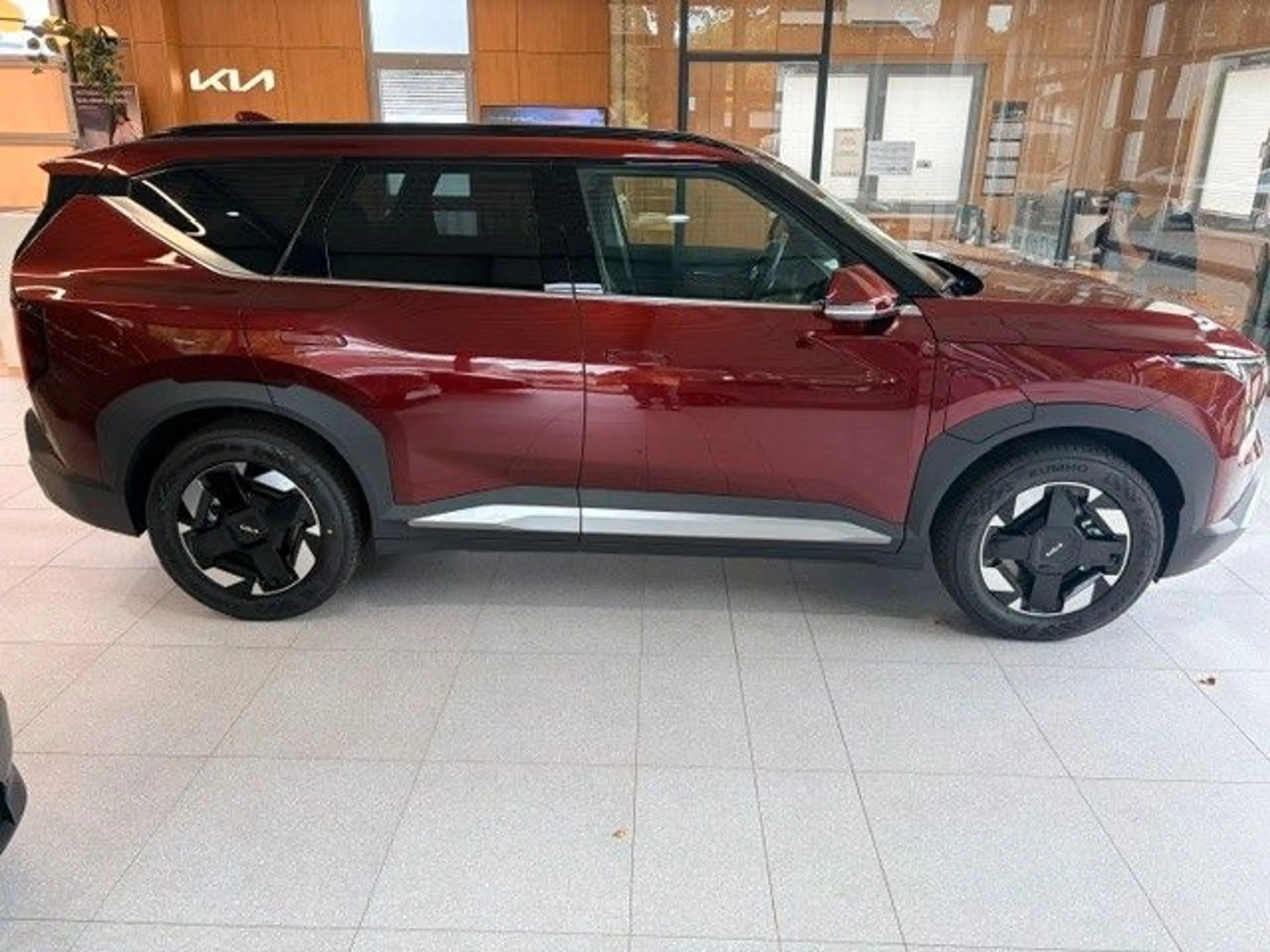 Kia EV5 AIR 81,4Kwh RFK-Navi- — photo 8