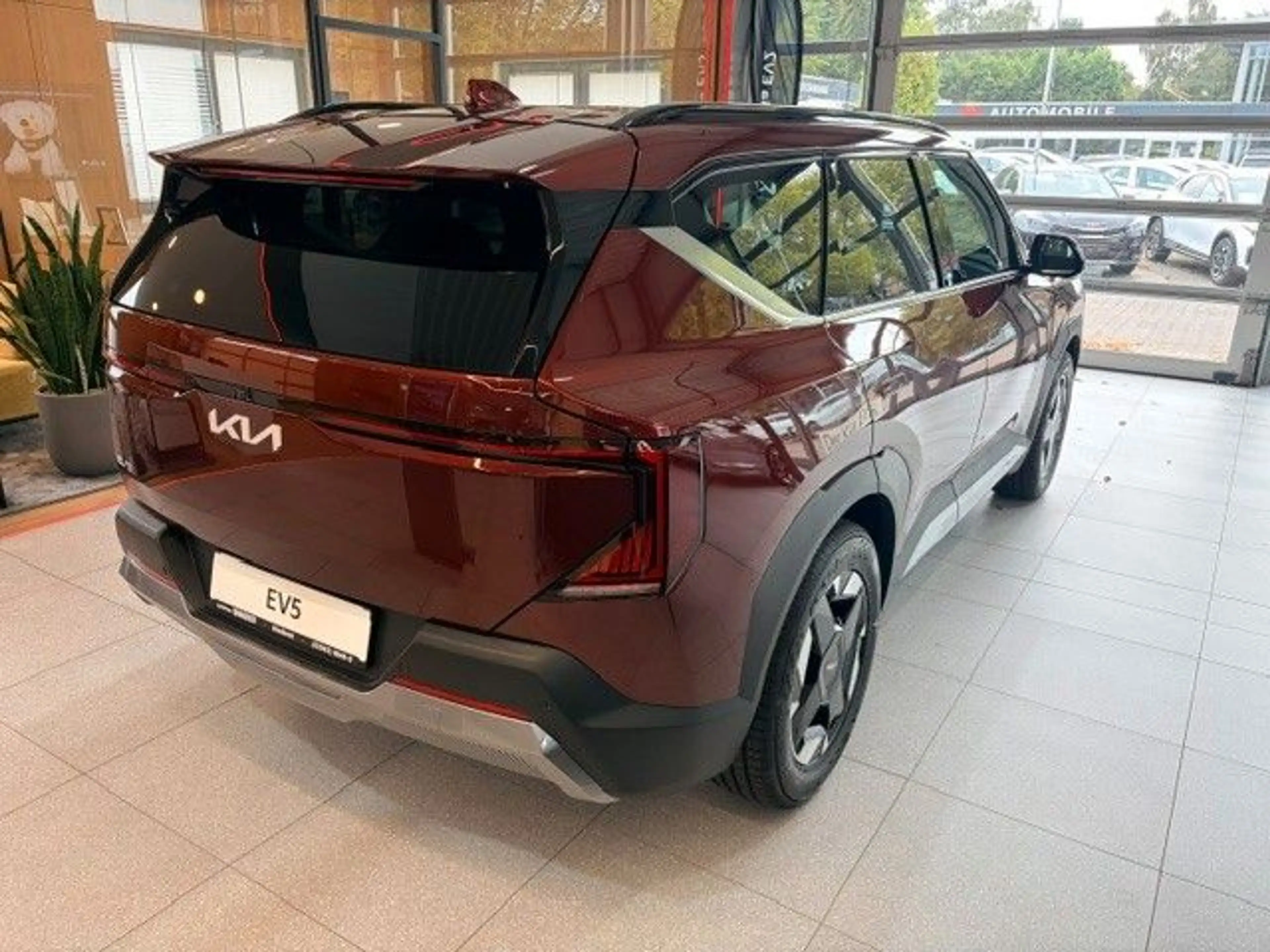 Kia EV5 AIR 81,4Kwh RFK-Navi- — photo 6
