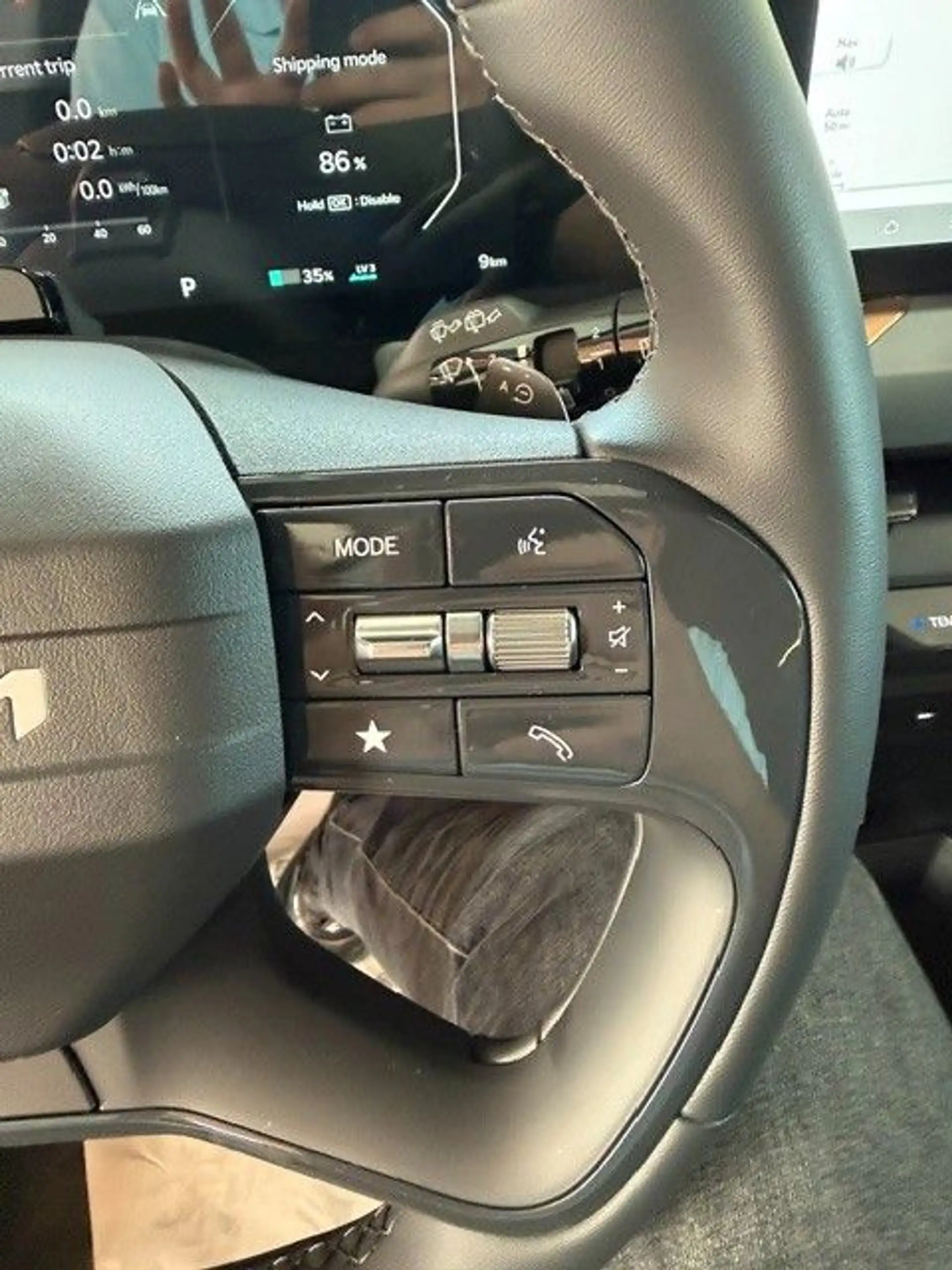 Kia EV5 AIR 81,4Kwh RFK-Navi- — photo 14