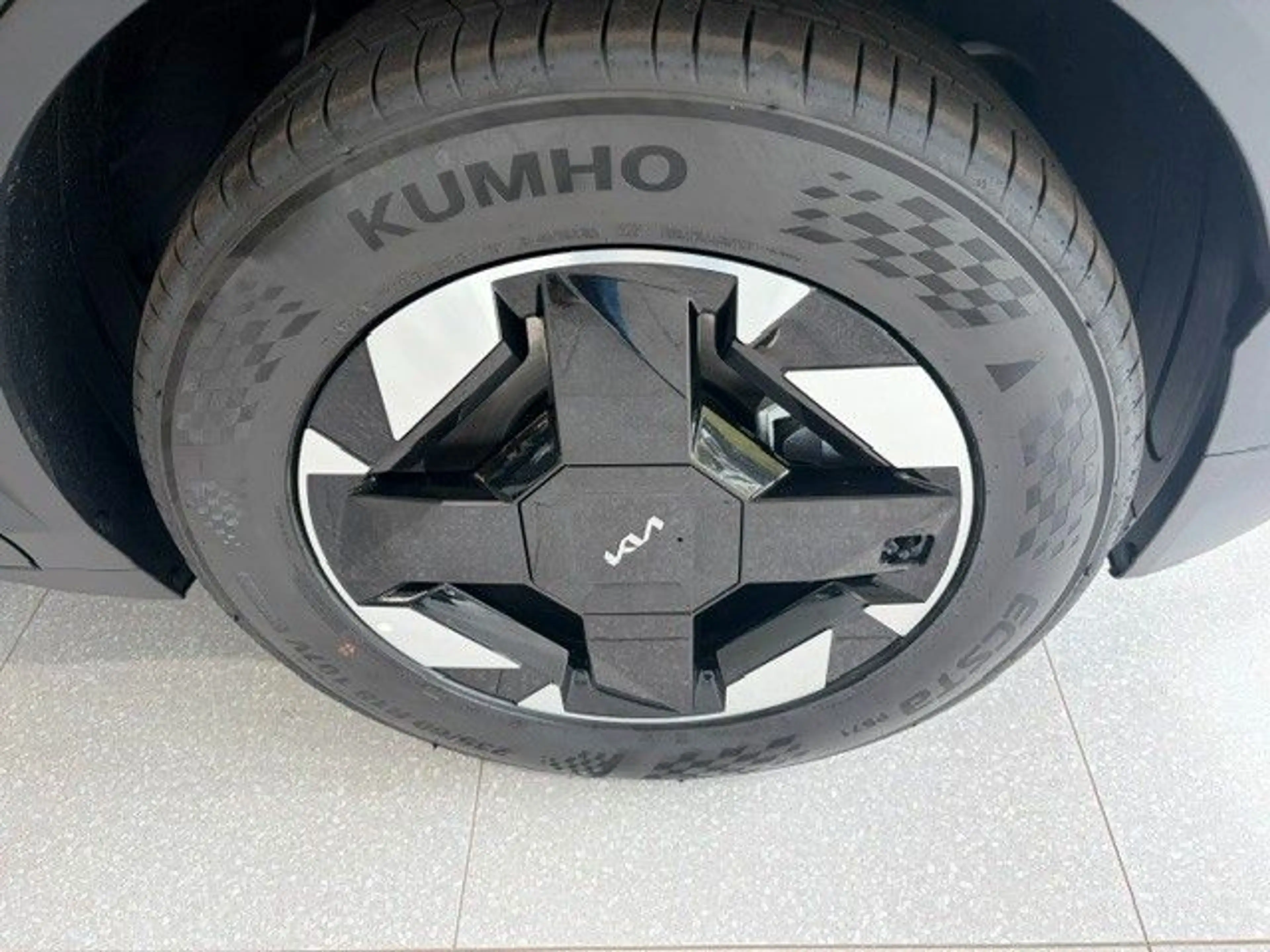 Kia EV5 AIR 81,4Kwh RFK-Navi- — photo 9