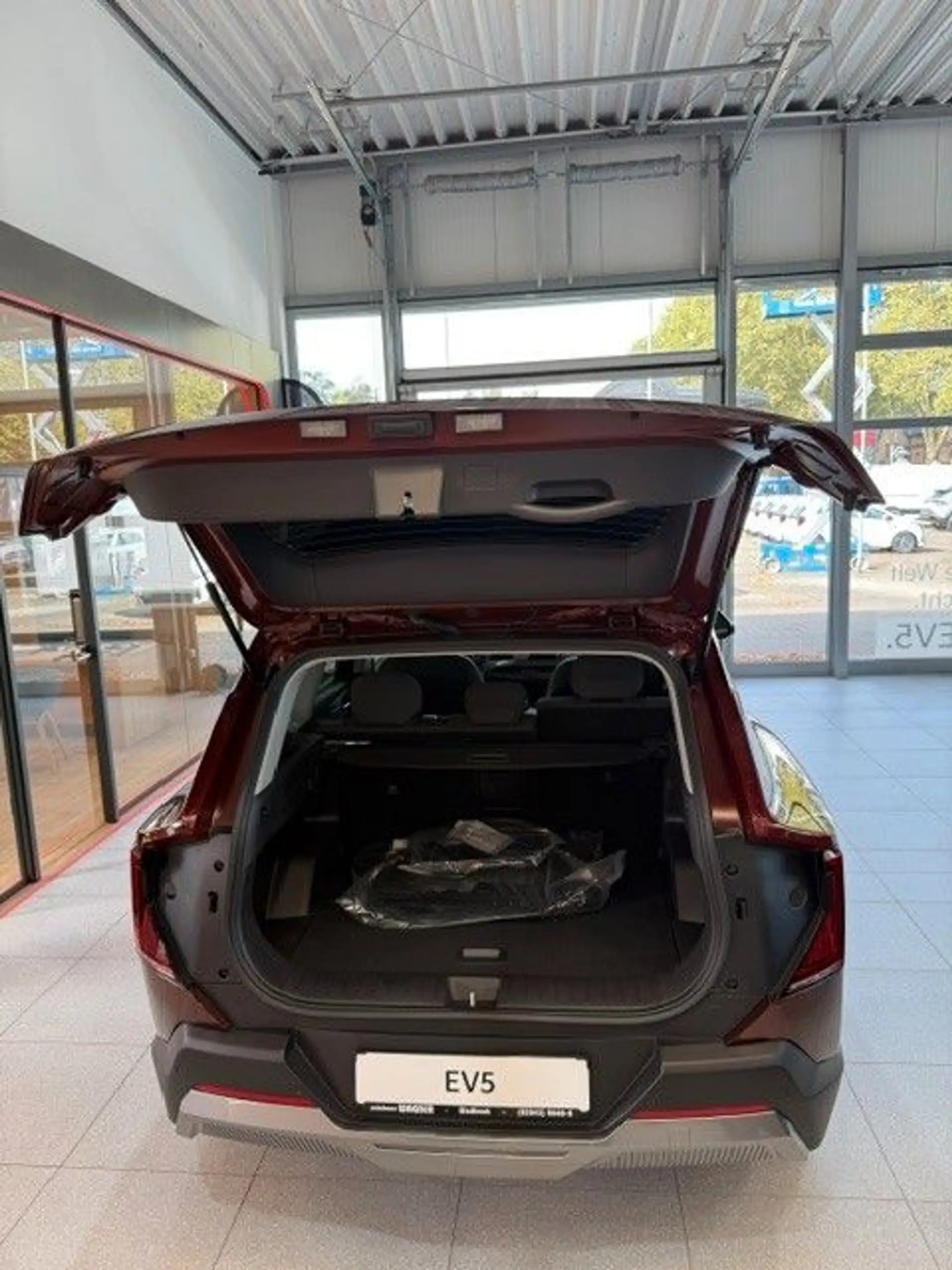 Kia EV5 AIR 81,4Kwh RFK-Navi- — photo 7