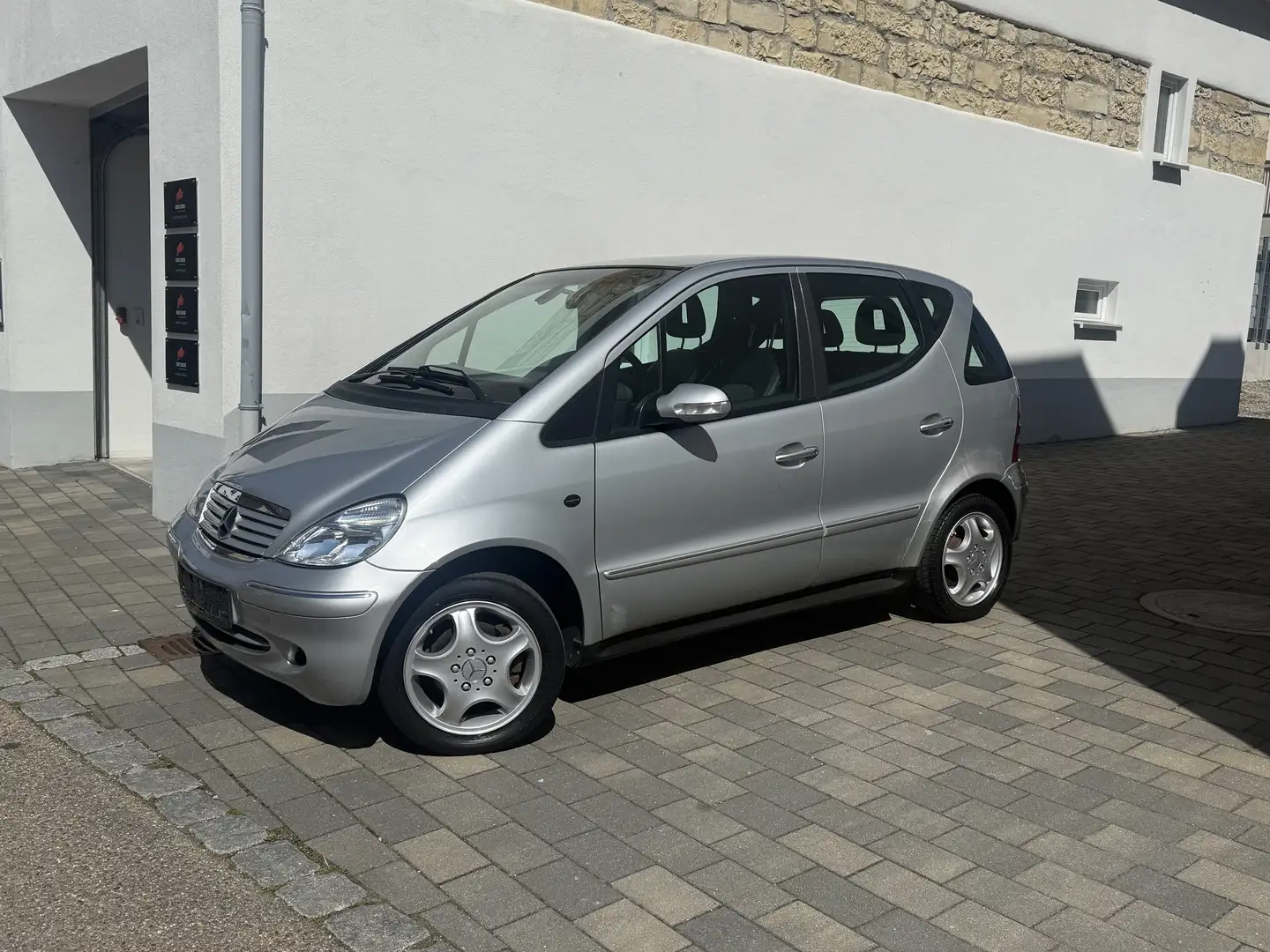 Mercedes-Benz A 140 L Avantgarde TOP GEPLEGT HU/AU NEU! Öl Service NE - 2