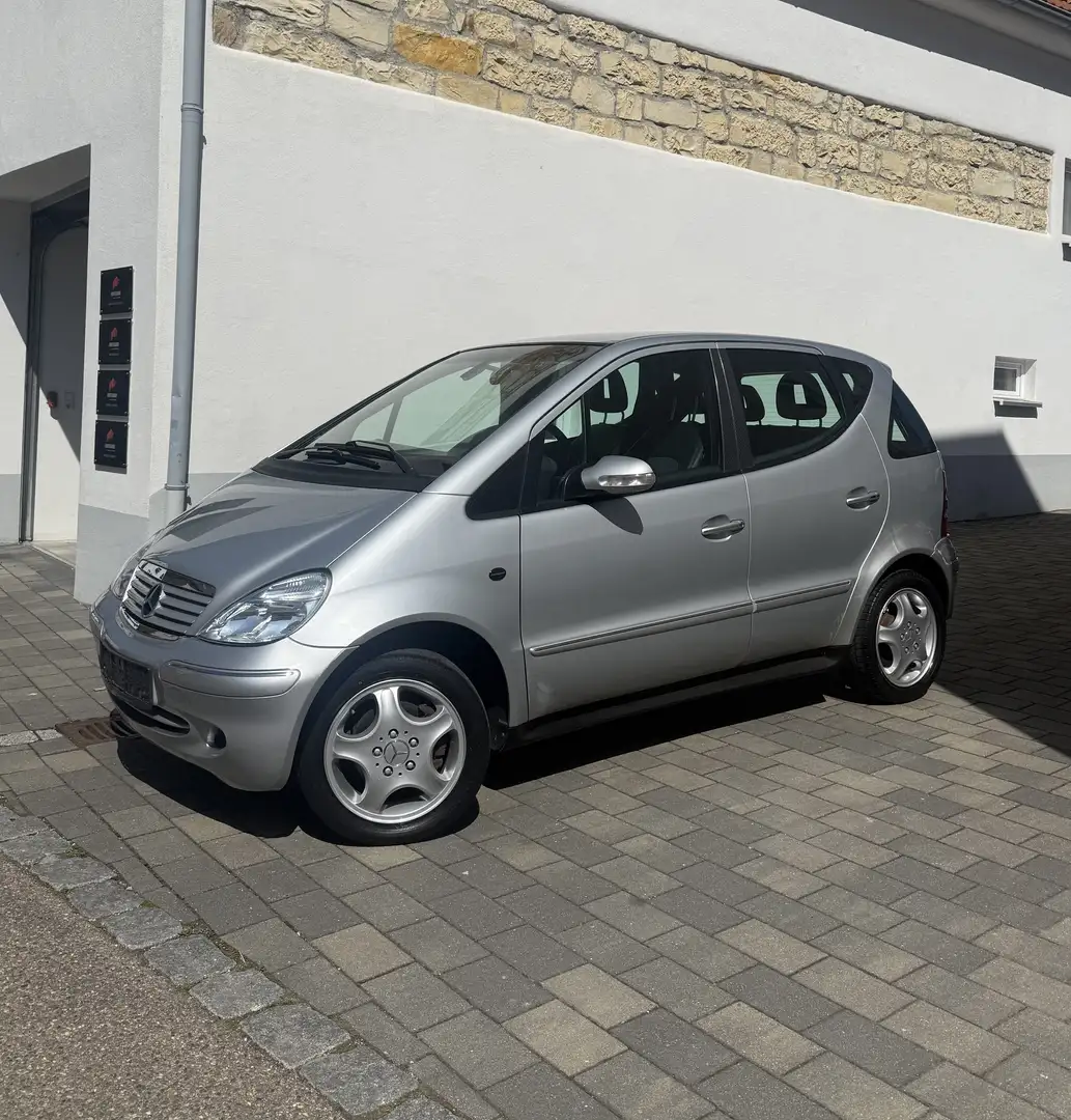 Mercedes-Benz A 140 L Avantgarde TOP GEPLEGT HU/AU NEU! Öl Service NE - 1