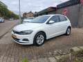 Volkswagen Polo 1.0 95pk Comfortline, Airco, Navi via app. Blanc - thumbnail 1