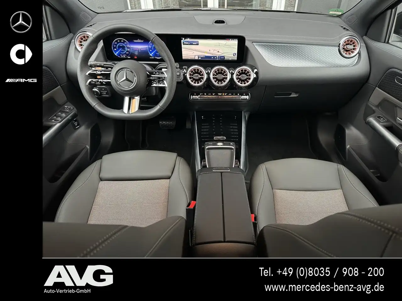 Mercedes-Benz EQA 250 EQA 250+ Navi/KEYLESS-Go-Paket/LED Electric Art 9