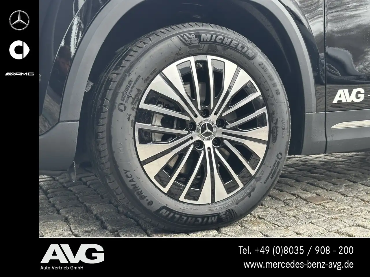Mercedes-Benz EQA 250 EQA 250+ Navi/KEYLESS-Go-Paket/LED Electric Art 7