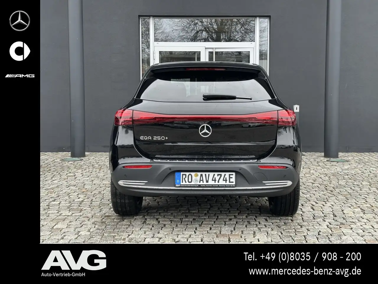 Mercedes-Benz EQA 250 EQA 250+ Navi/KEYLESS-Go-Paket/LED Electric Art 5