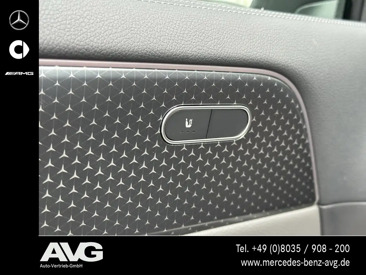 Mercedes-Benz EQA 250 EQA 250+ Navi/KEYLESS-Go-Paket/LED Electric Art 12
