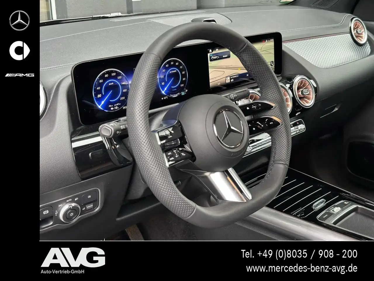 Mercedes-Benz EQA 250 EQA 250+ Navi/KEYLESS-Go-Paket/LED Electric Art 8