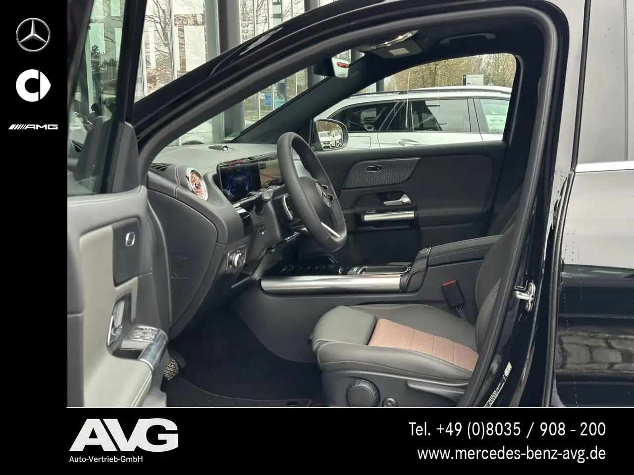 Mercedes-Benz EQA 250 EQA 250+ Navi/KEYLESS-Go-Paket/LED Electric Art 11